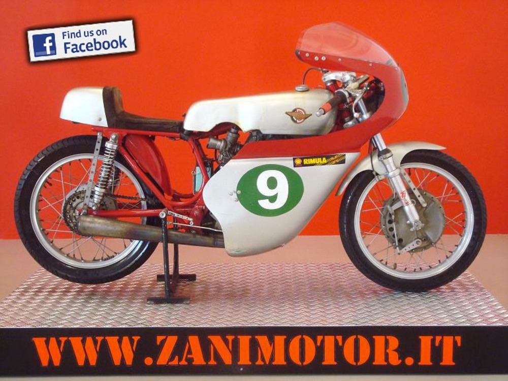 Ducati 250 CORSA
