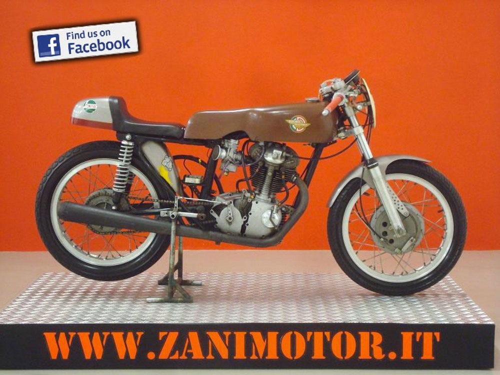 Ducati 250 COMPETIZIONE