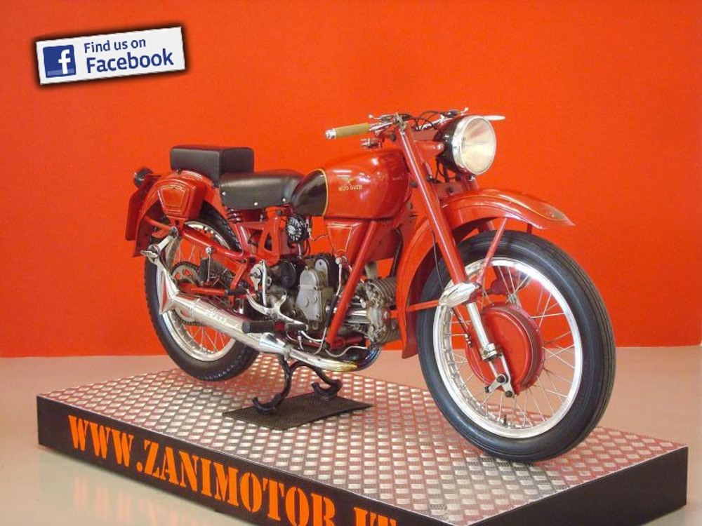 Moto Guzzi AIRONE 250 SPORT (2)
