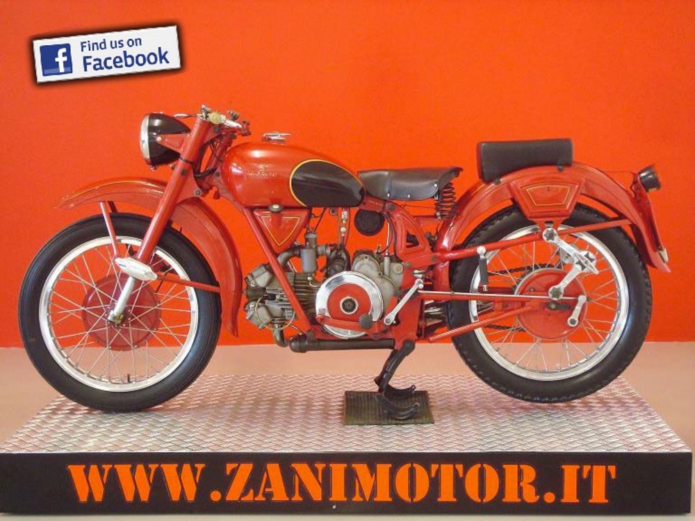 Moto Guzzi AIRONE 250 SPORT (3)
