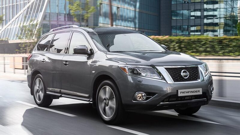 Nissan: la grande avanzata sul mercato russo. E arriva la Pathfinder ibrida