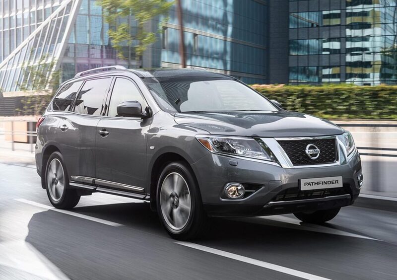 Nissan: la grande avanzata sul mercato russo. E arriva la Pathfinder ibrida