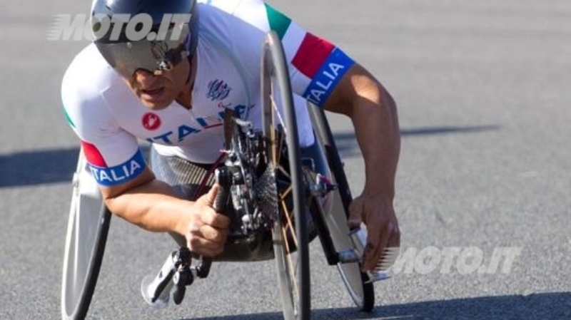 Alex Zanardi, Mondiali di Paraciclismo. Obiettivo: vittoria in tutte le specialit&agrave;