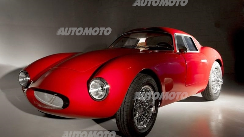 Effeffe SS Berlinetta: chi ha detto che un&#039;auto d&#039;epoca non pu&ograve; essere nuova?