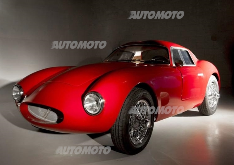 Effeffe SS Berlinetta: chi ha detto che un&#039;auto d&#039;epoca non pu&ograve; essere nuova?