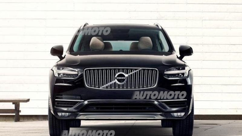 Nuova Volvo XC90 First Edition: 1.927 esemplari in edizione limitata. Prezzi e dettagli