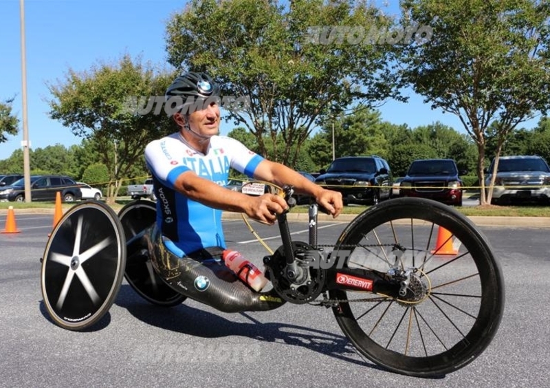 Alessandro Zanardi: &laquo;Tutto quello che ci capita pu&ograve; trasformarsi in un&rsquo;opportunit&agrave;&raquo;