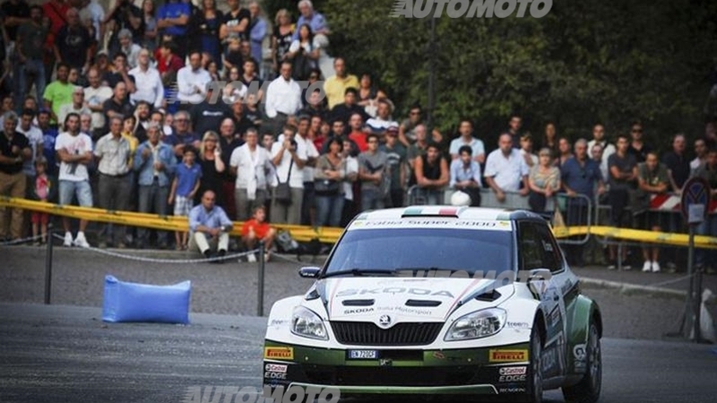 CIR 2014: tutto quello che c&#039;&egrave; da sapere sul Rally del Friuli