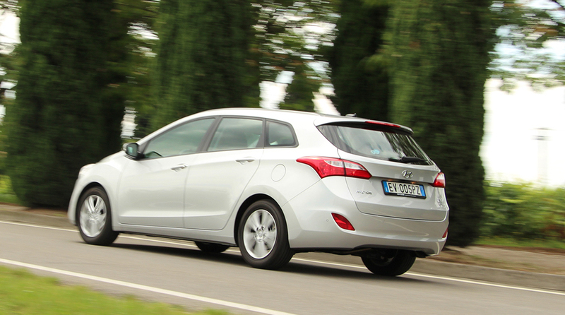 Hyundai i30 wagon