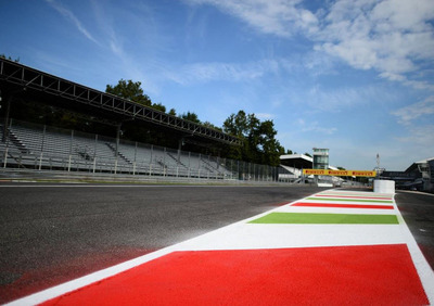 Formula 1 Monza 2014: le curiosità del GP d'Italia