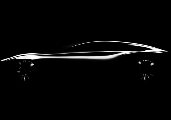 Infiniti Q80 Inspiration concept