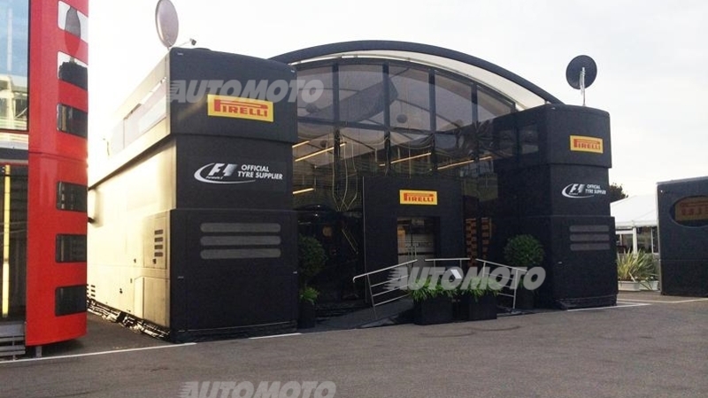 Formula 1 Monza 2014: cosa significa cucinare in Italia per il Circus