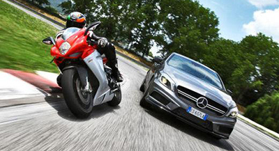 Zetsche, Mercedes: &ldquo;Non rileveremo MV Agusta&rdquo;