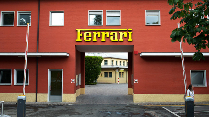 Ferrari: sede fiscale all&rsquo;estero come FCA? In Italia troppe tasse