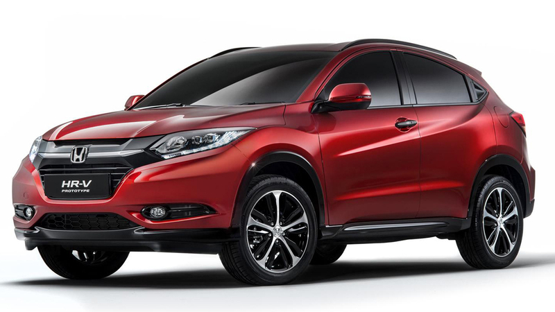 Honda HR-V Prototype: anticipa il crossover compatto per l&#039;Europa