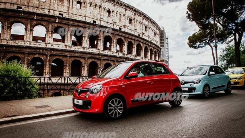 Fabrice Crevola: &laquo;La nuova Renault Twingo &egrave; una citycar perfetta e con grande carattere&raquo;