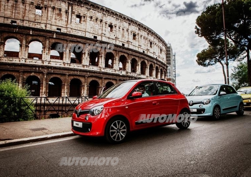 Fabrice Crevola: &laquo;La nuova Renault Twingo &egrave; una citycar perfetta e con grande carattere&raquo;