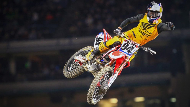 AMA Supercross, round 1: Anaheim I