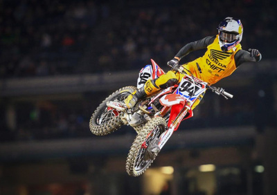 AMA Supercross, round 1: Anaheim I