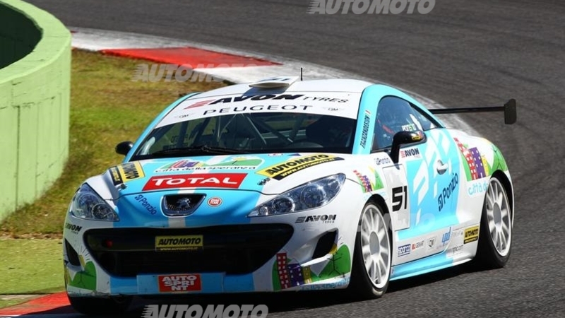 CITE 2014, Vallelunga: libere e qualifiche ok per la nostra RCZ Cup