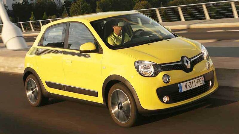 Nuova Renault Twingo