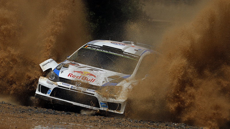 WRC Australia 2014: vince Ogier