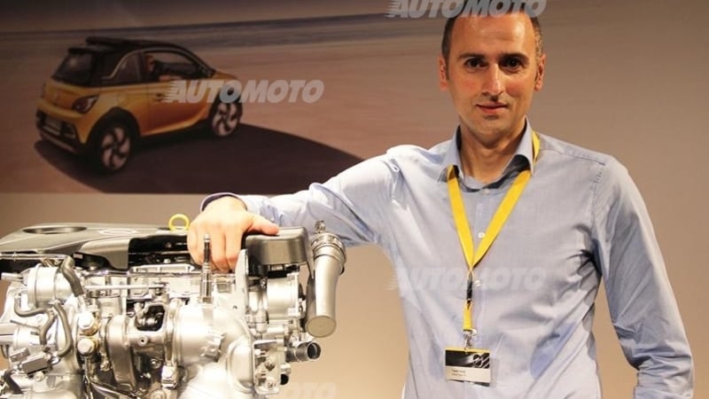 Yanik, Opel: &laquo;Il nuovo 1.0 Ecotec fa sembrare gli altri tre cilindri un lontano ricordo&raquo;