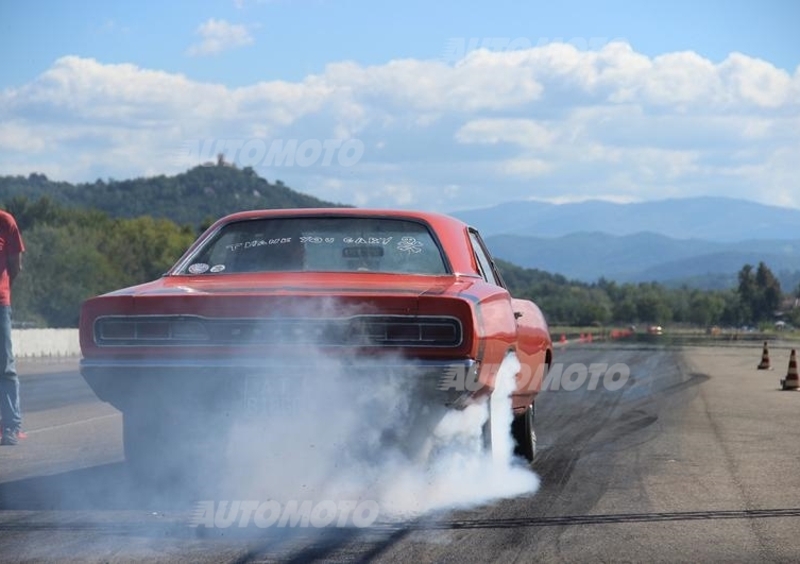 Hills Race 2014, tra Harley-Davidson e Muscle Car: un peccato non esserci