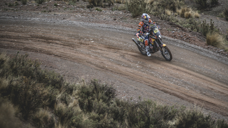 Dakar 2017: quattro chiacchere con&hellip; Sunderland, Botturi, Faria, Renet [Video]