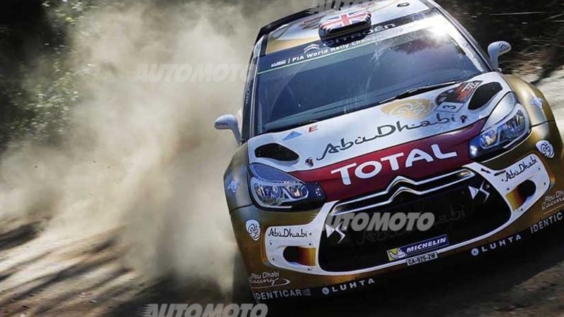 WRC Australia 2014: le foto pi&ugrave; belle ed emozionanti