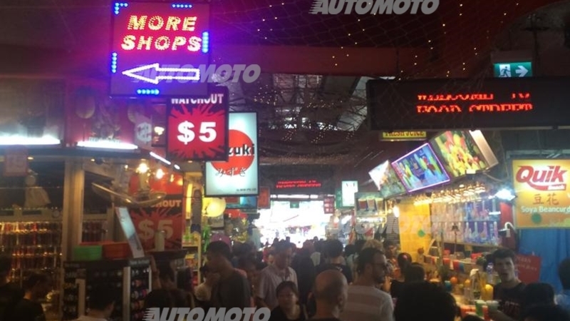 Formula 1 Singapore 2014: cosa significa cucinare a Marina Bay per il Circus