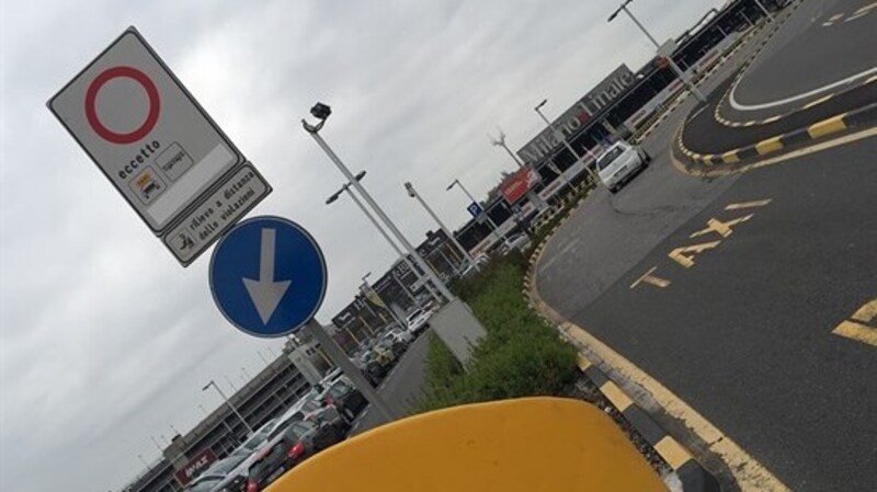 Multe illegittime a Linate, il giudice d&agrave; ragione ad Automoto.it