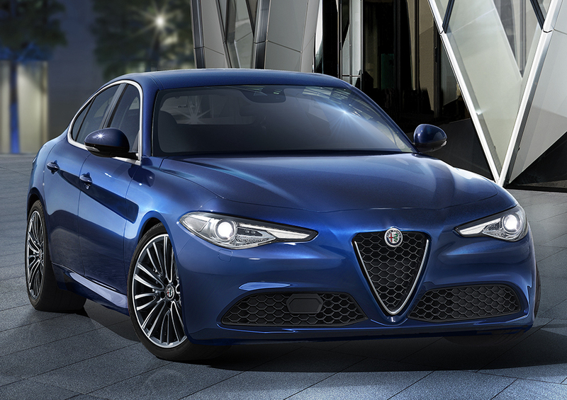 Promozione finanziaria Alfa Romeo Giulia Super