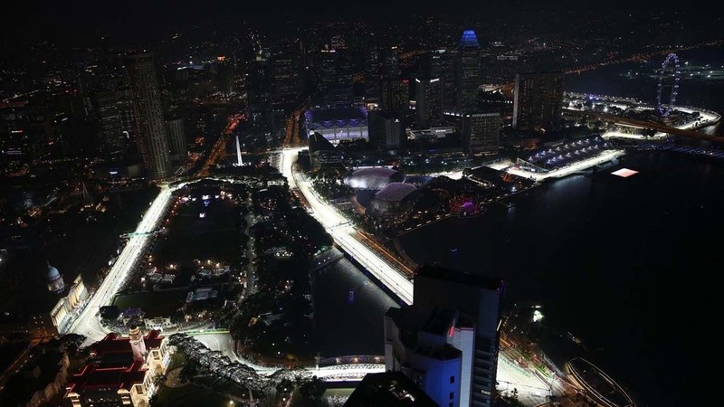 Formula 1 Singapore 2014: i retroscena di Marina Bay