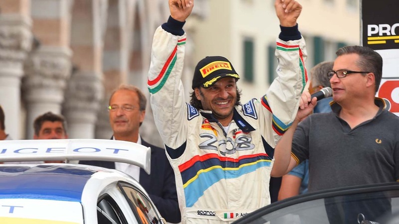 CIR 2014. Andreucci ci spiega il Rally Adriatico