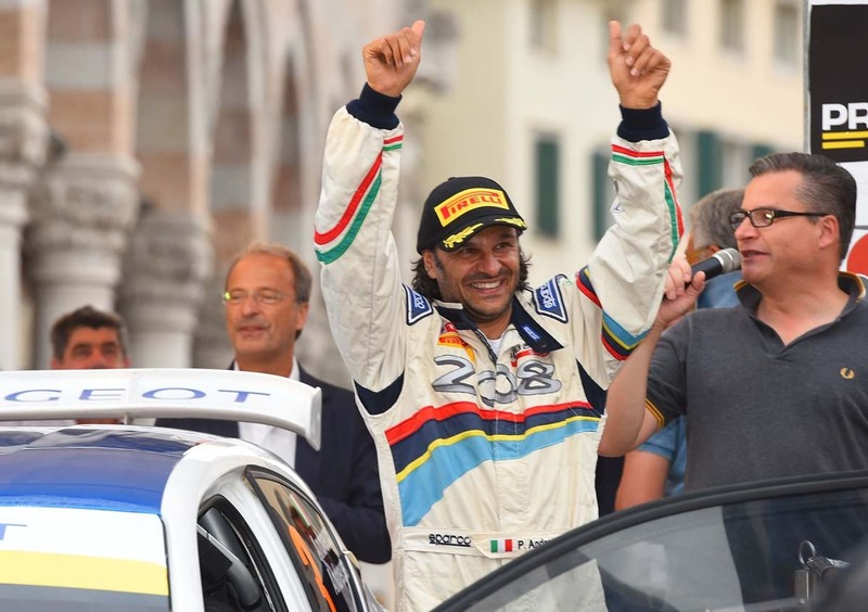 CIR 2014. Andreucci ci spiega il Rally Adriatico