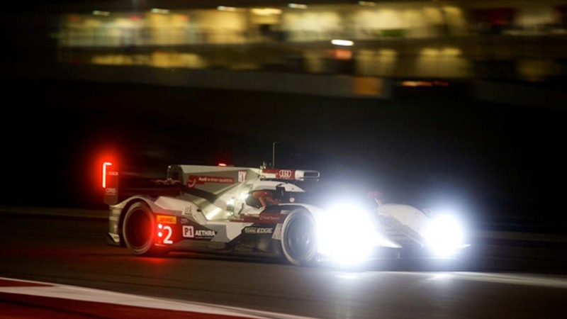 WEC 2014: a Austin &egrave; doppietta Audi