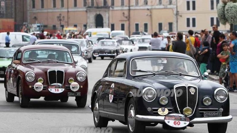 Asi Autoshow 2014: il fascino intramontabile delle nostre nonne a quattro ruote