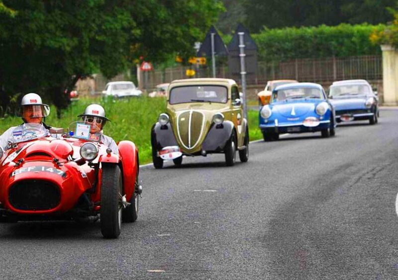 Asi Autoshow 2014: 139 auto d&#039;epoca fuggono dai garage per lasciarsi amare