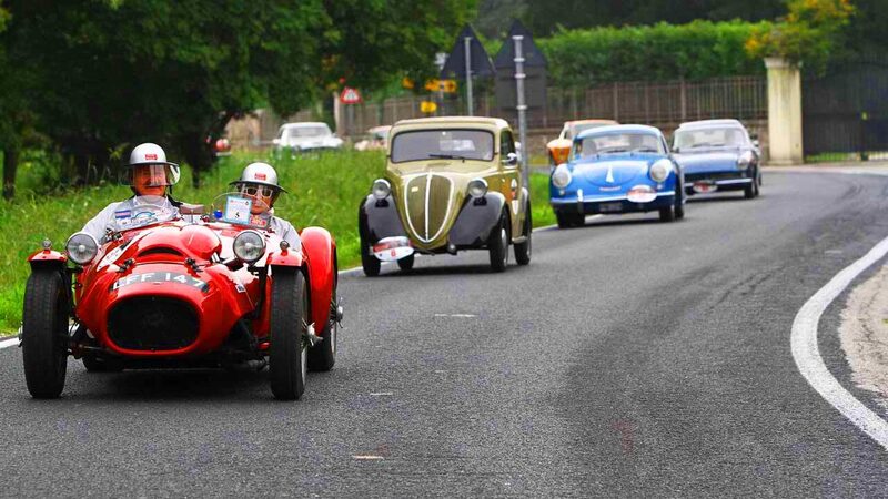 Asi Autoshow 2014: 139 auto d&#039;epoca fuggono dai garage per lasciarsi amare