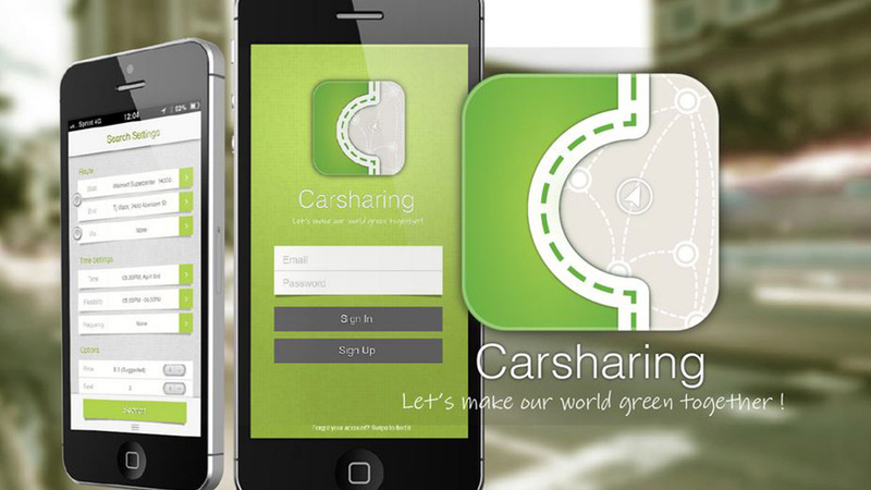 Carsh: una app che aggrega tutte le applicazioni di car sharing