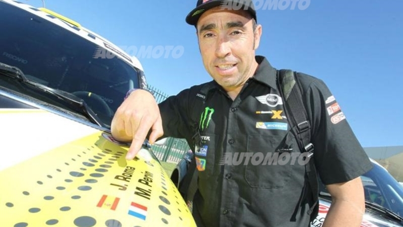 Dakar 2015. &ldquo;Monster&rdquo; Joan Roma!