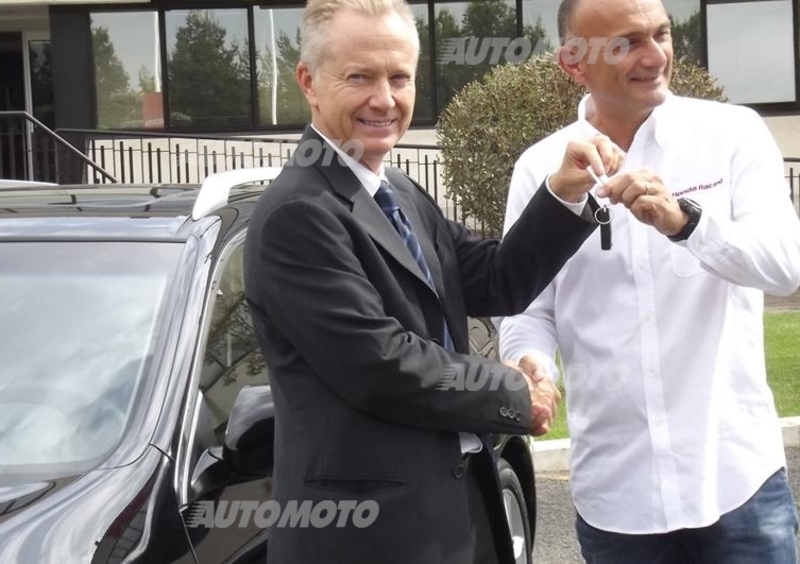 Alessandro Skerl: &laquo;Il 2015 sar&agrave; un anno cruciale per Honda&raquo;
