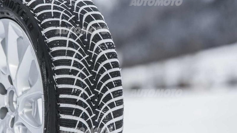 Goodyear UltraGrip 9
