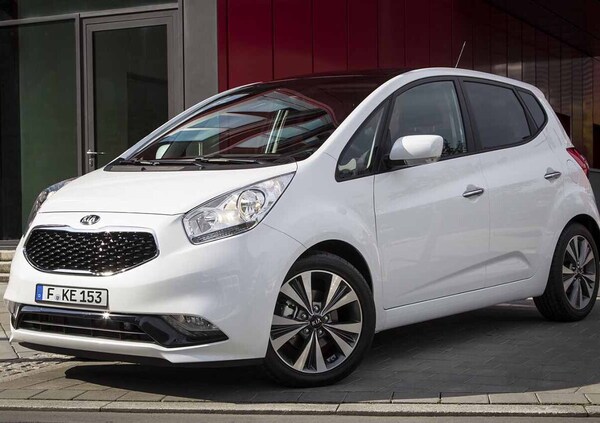 Kia Venga restyling