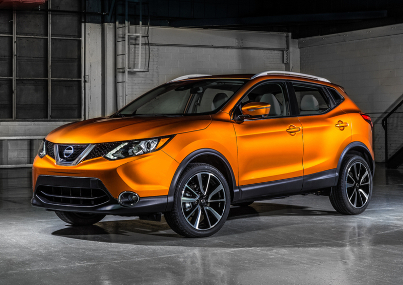 Nissan Rogue Sport, Qashqai restyling &quot;in anticipo&quot;