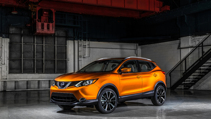 Nissan Rogue Sport, Qashqai restyling &quot;in anticipo&quot;