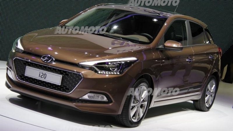 Hyundai Salone di Parigi 2014