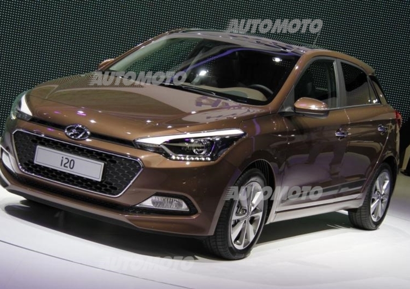 Hyundai Salone di Parigi 2014