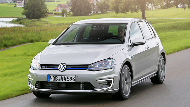 Volkswagen Golf GTE